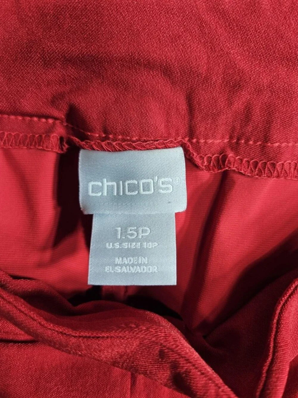 Chicos chico straight